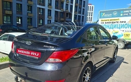 Hyundai Solaris II рестайлинг, 2015 год, 930 000 рублей, 13 фотография