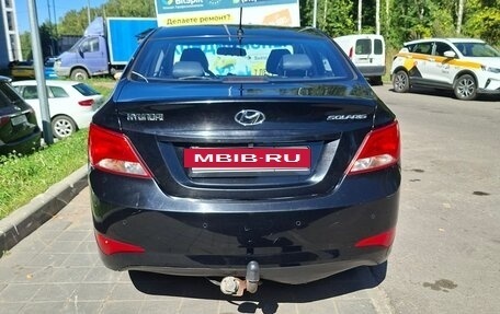 Hyundai Solaris II рестайлинг, 2015 год, 930 000 рублей, 11 фотография