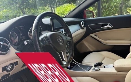 Mercedes-Benz CLA, 2014 год, 1 590 000 рублей, 2 фотография