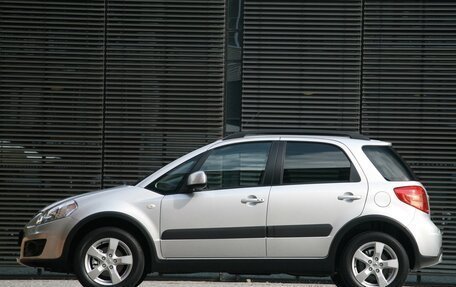 Suzuki SX4 II рестайлинг, 2011 год, 830 000 рублей, 2 фотография