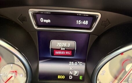 Mercedes-Benz CLA, 2014 год, 1 590 000 рублей, 7 фотография