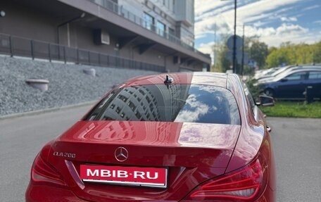 Mercedes-Benz CLA, 2014 год, 1 590 000 рублей, 5 фотография