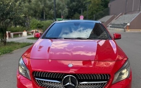 Mercedes-Benz CLA, 2014 год, 1 590 000 рублей, 3 фотография