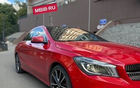 Mercedes-Benz CLA, 2014 год, 1 590 000 рублей, 4 фотография