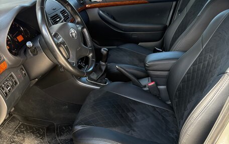 Toyota Avensis III рестайлинг, 2006 год, 850 000 рублей, 9 фотография