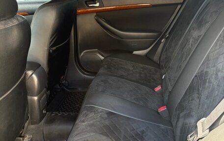 Toyota Avensis III рестайлинг, 2006 год, 850 000 рублей, 10 фотография