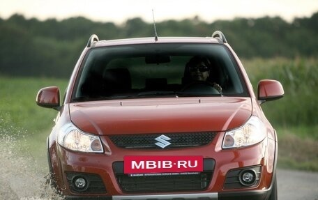 Suzuki SX4 II рестайлинг, 2011 год, 830 000 рублей, 3 фотография