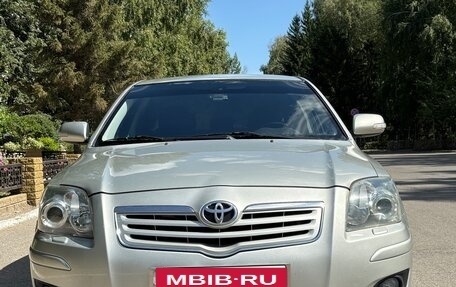 Toyota Avensis III рестайлинг, 2006 год, 850 000 рублей, 2 фотография