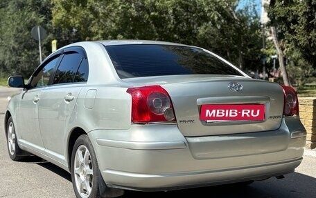 Toyota Avensis III рестайлинг, 2006 год, 850 000 рублей, 4 фотография