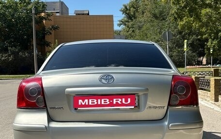 Toyota Avensis III рестайлинг, 2006 год, 850 000 рублей, 5 фотография