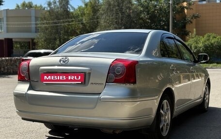 Toyota Avensis III рестайлинг, 2006 год, 850 000 рублей, 6 фотография