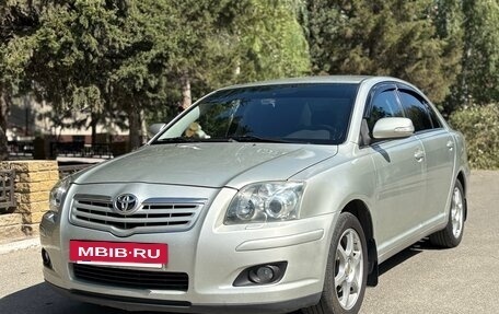 Toyota Avensis III рестайлинг, 2006 год, 850 000 рублей, 3 фотография
