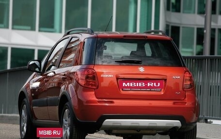 Suzuki SX4 II рестайлинг, 2011 год, 830 000 рублей, 4 фотография