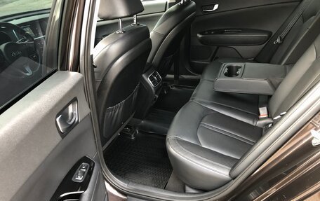 KIA Optima IV, 2017 год, 1 870 000 рублей, 9 фотография