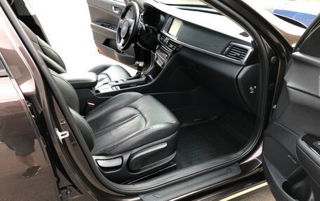 KIA Optima IV, 2017 год, 1 870 000 рублей, 11 фотография
