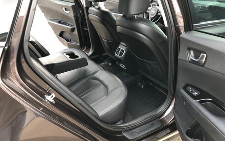 KIA Optima IV, 2017 год, 1 870 000 рублей, 10 фотография
