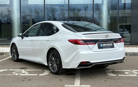 Toyota Camry, 2026 год, 4 275 000 рублей, 7 фотография