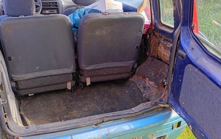 Daihatsu Move VI рестайлинг, 1998 год, 100 000 рублей, 4 фотография