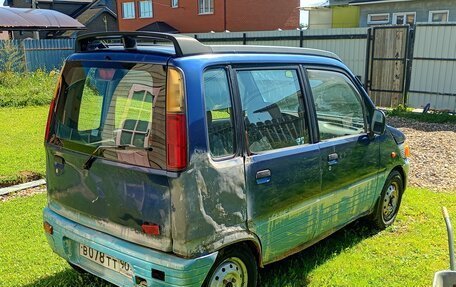 Daihatsu Move VI рестайлинг, 1998 год, 100 000 рублей, 8 фотография