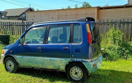 Daihatsu Move VI рестайлинг, 1998 год, 100 000 рублей, 12 фотография