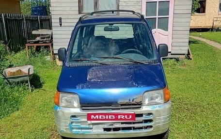 Daihatsu Move VI рестайлинг, 1998 год, 100 000 рублей, 10 фотография