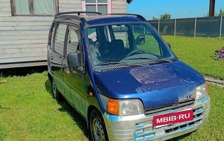 Daihatsu Move VI рестайлинг, 1998 год, 100 000 рублей, 9 фотография