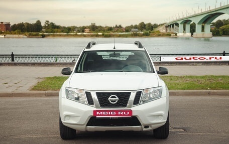 Nissan Terrano III, 2016 год, 1 049 000 рублей, 2 фотография