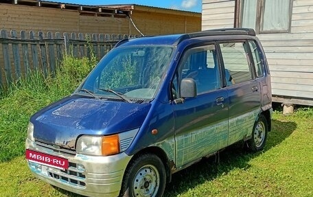 Daihatsu Move VI рестайлинг, 1998 год, 100 000 рублей, 11 фотография