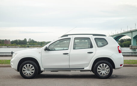 Nissan Terrano III, 2016 год, 1 049 000 рублей, 5 фотография
