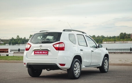 Nissan Terrano III, 2016 год, 1 049 000 рублей, 8 фотография