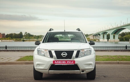 Nissan Terrano III, 2016 год, 1 049 000 рублей, 3 фотография