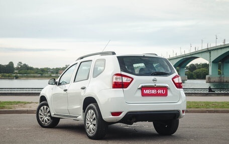 Nissan Terrano III, 2016 год, 1 049 000 рублей, 6 фотография