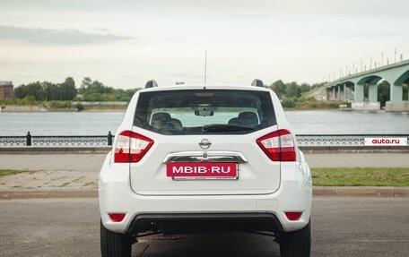 Nissan Terrano III, 2016 год, 1 049 000 рублей, 7 фотография