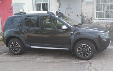 Renault Duster I рестайлинг, 2017 год, 900 000 рублей, 5 фотография