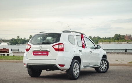 Nissan Terrano III, 2016 год, 1 049 000 рублей, 26 фотография