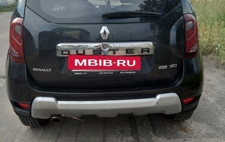 Renault Duster I рестайлинг, 2017 год, 900 000 рублей, 2 фотография