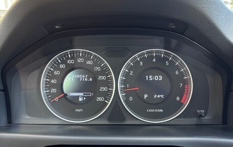 Volvo S80 II рестайлинг 2, 2011 год, 950 000 рублей, 6 фотография
