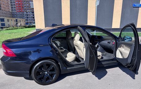 Volvo S80 II рестайлинг 2, 2011 год, 950 000 рублей, 5 фотография