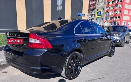 Volvo S80 II рестайлинг 2, 2011 год, 950 000 рублей, 10 фотография