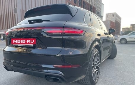 Porsche Cayenne III, 2019 год, 6 500 000 рублей, 4 фотография