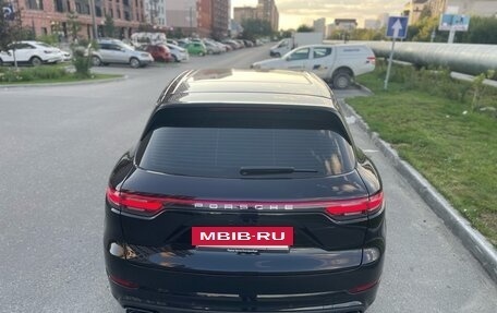 Porsche Cayenne III, 2019 год, 6 500 000 рублей, 6 фотография