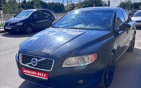 Volvo S80 II рестайлинг 2, 2011 год, 950 000 рублей, 3 фотография