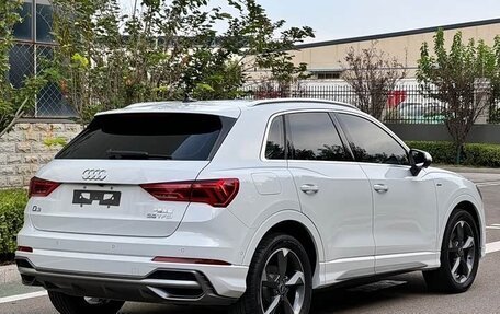 Audi Q3, 2023 год, 2 390 000 рублей, 4 фотография