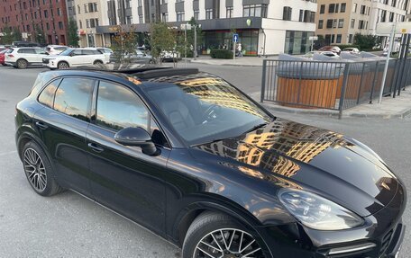 Porsche Cayenne III, 2019 год, 6 500 000 рублей, 7 фотография