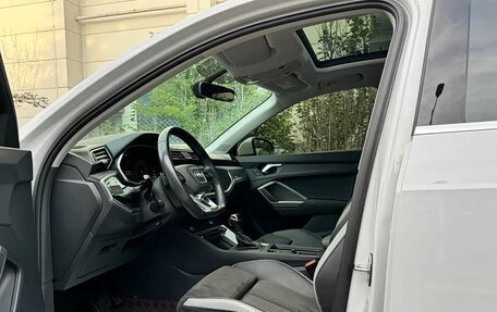Audi Q3, 2023 год, 2 390 000 рублей, 9 фотография