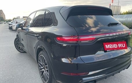 Porsche Cayenne III, 2019 год, 6 500 000 рублей, 8 фотография