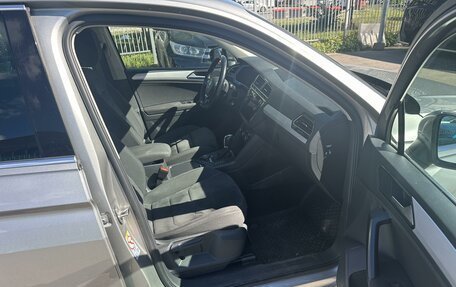 Volkswagen Tiguan II, 2017 год, 2 229 000 рублей, 6 фотография