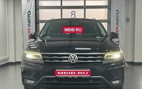 Volkswagen Tiguan II, 2017 год, 2 300 000 рублей, 4 фотография