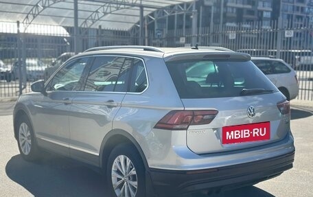 Volkswagen Tiguan II, 2017 год, 2 229 000 рублей, 4 фотография