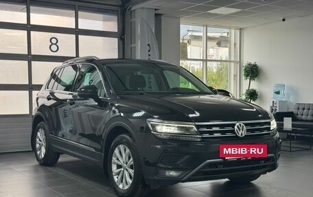Volkswagen Tiguan II, 2017 год, 2 300 000 рублей, 5 фотография